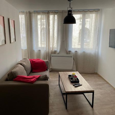 F2 Centre Historique Saint Colomban Apartment Luxeuil-les-Bains Exterior photo