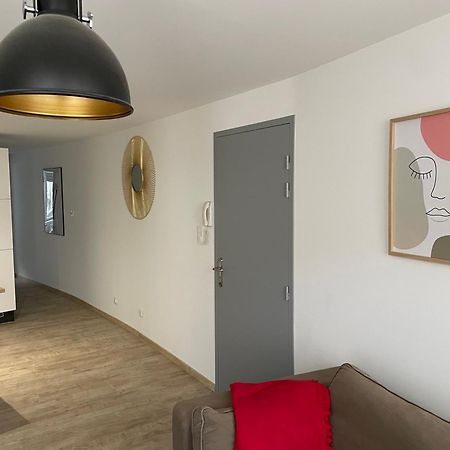 F2 Centre Historique Saint Colomban Apartment Luxeuil-les-Bains Exterior photo