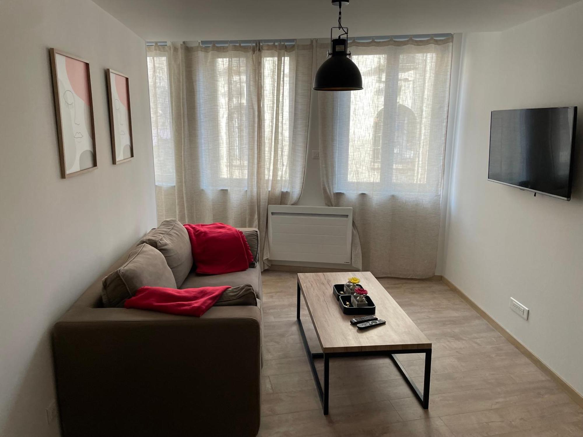F2 Centre Historique Saint Colomban Apartment Luxeuil-les-Bains Exterior photo